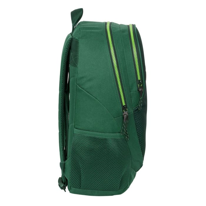 Mochila Escolar Real Betis Balompié Verde 32 x 44 x 16 cm 2