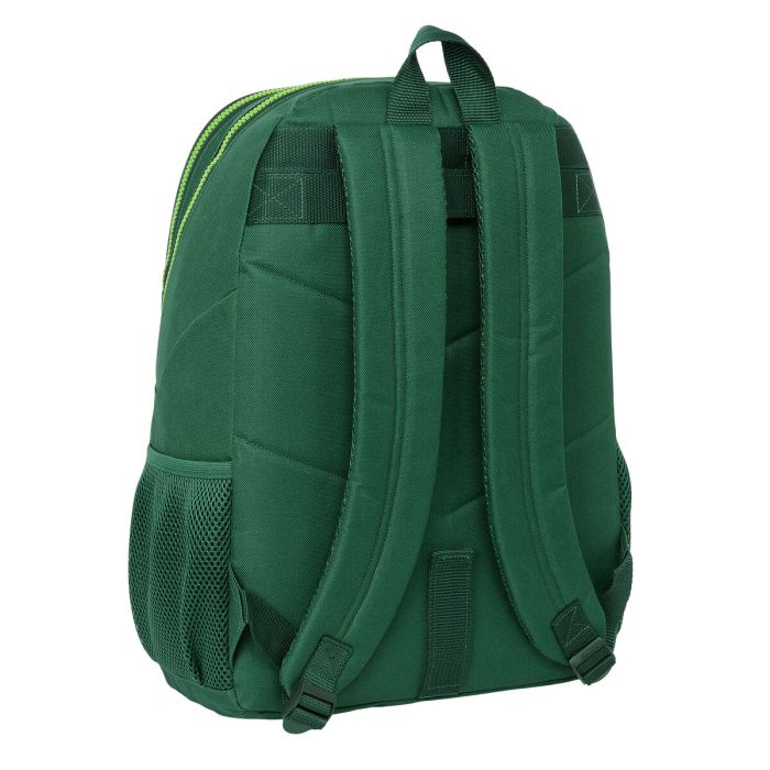 Mochila Escolar Real Betis Balompié Verde 32 x 44 x 16 cm 1