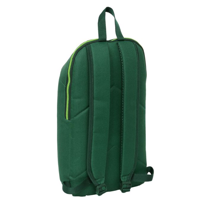 Mochila Real Betis Balompié Verde 22 x 39 x 10 cm 2