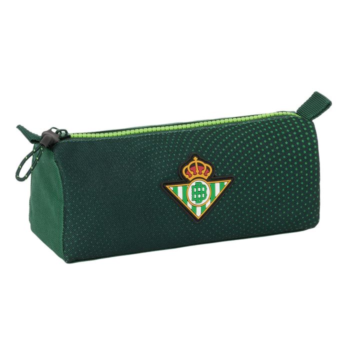 Portatodo Real Betis Balompié Verde 21 x 8 x 7 cm