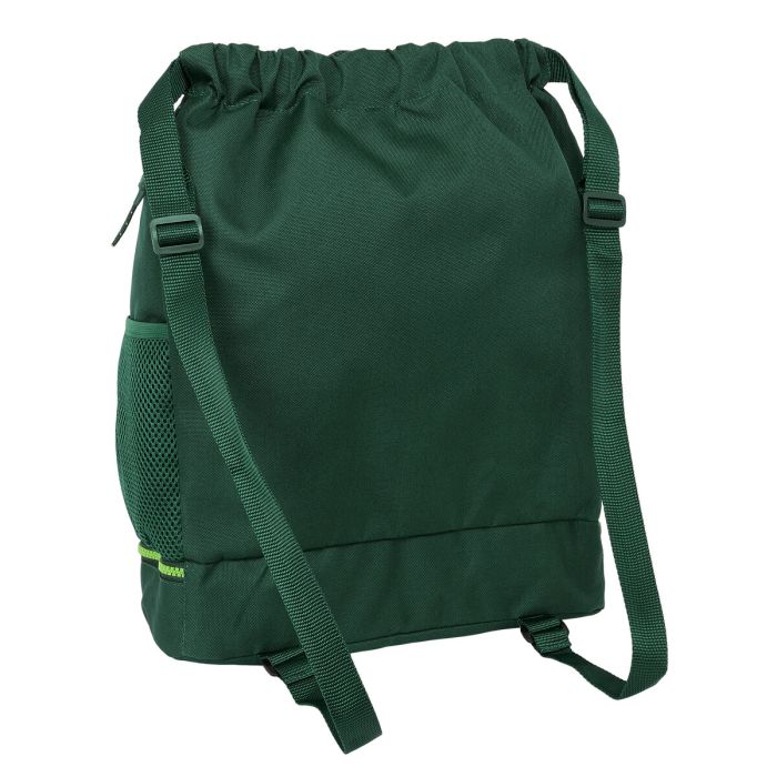 Mochila Saco Infantil Real Betis Balompié Verde 35 x 40 x 1 cm 1