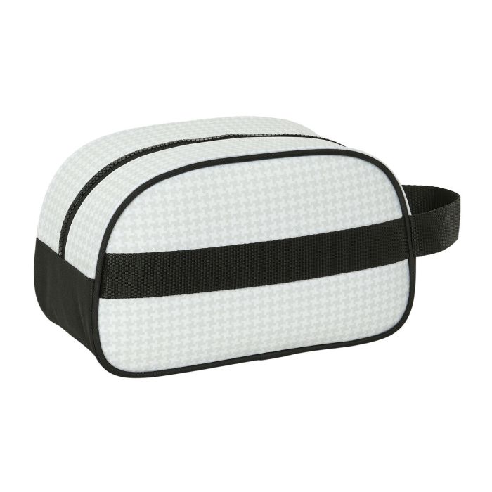 Bolso Bandolera Safta Blanco 26 x 12 x 15 cm 2