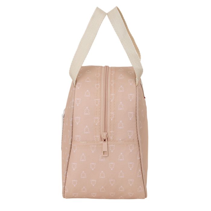 Bolsa Térmica Sophie la Girafe Beige 19 x 22 x 14 cm 2