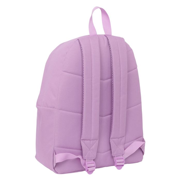 Mochila Munich Basic Lila 33 x 42 x 15 cm 2