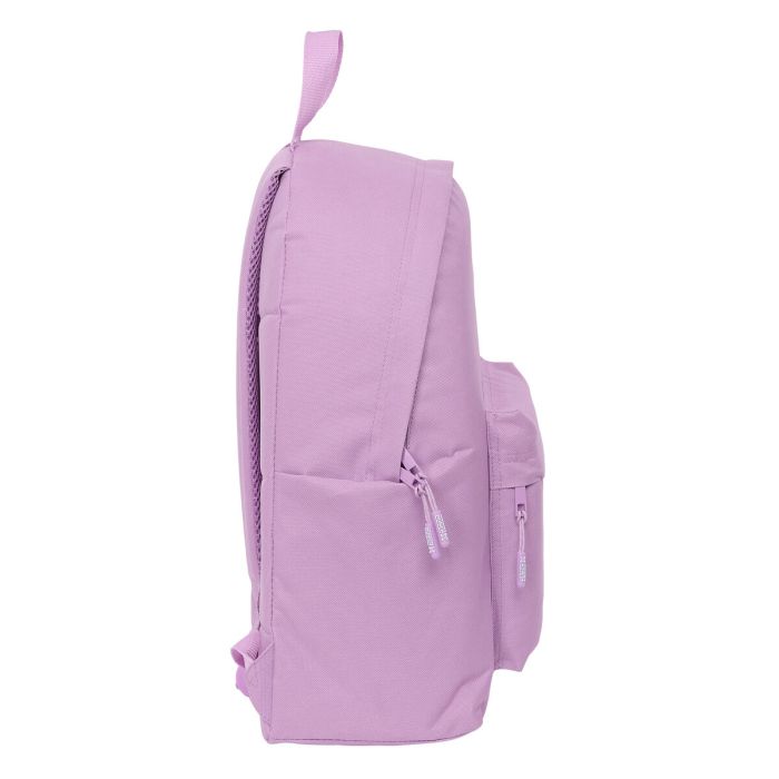 Mochila Munich Basic Lila 33 x 42 x 15 cm 1