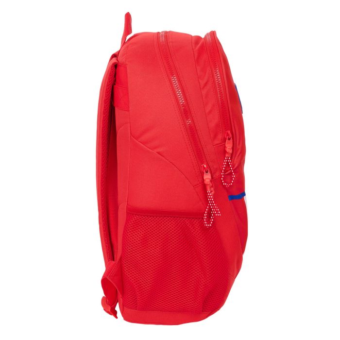 Mochila Escolar Atlético Madrid Rojo 32 x 44 x 16 cm 2