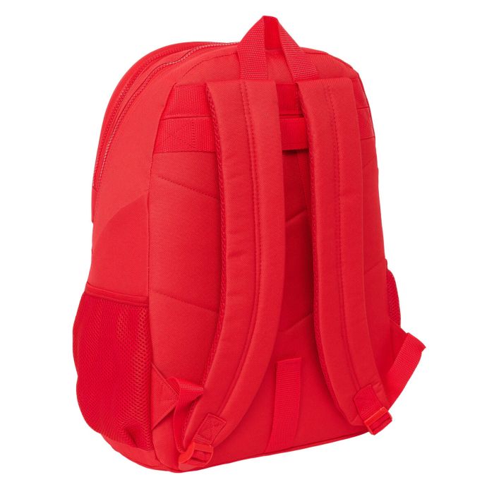 Mochila Escolar Atlético Madrid Rojo 32 x 44 x 16 cm 1