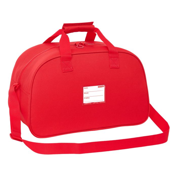 Bolsa de Deporte Atlético Madrid Rojo 40 x 24 x 23 cm 1