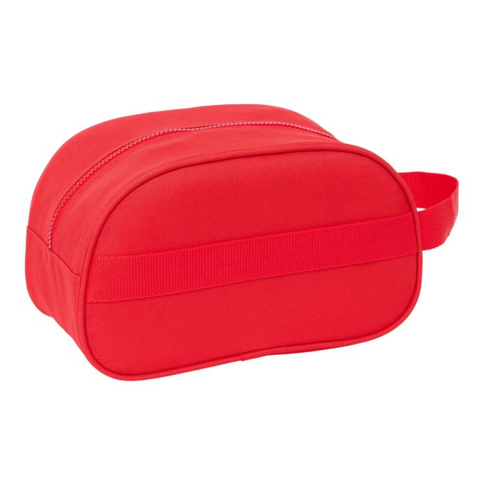 Neceser de Viaje Atlético Madrid Rojo Deportivo 26 x 15 x 12 cm 2