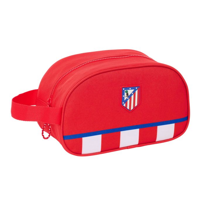 Neceser Safta 1 Asa Adaptable A Carro Atletico De Madrid 150x260x120 mm