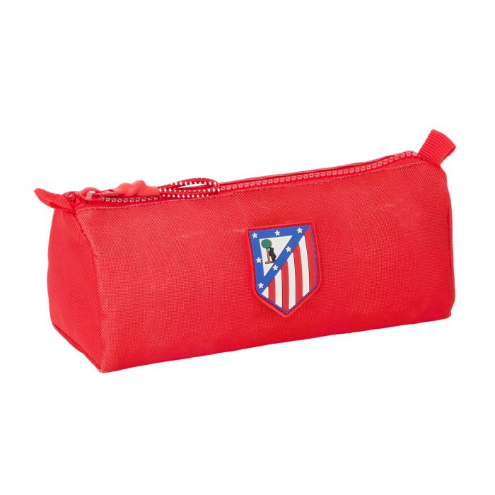 Bolso Escolar Portatodo Safta Atletico De Madrid 80x210x70 mm