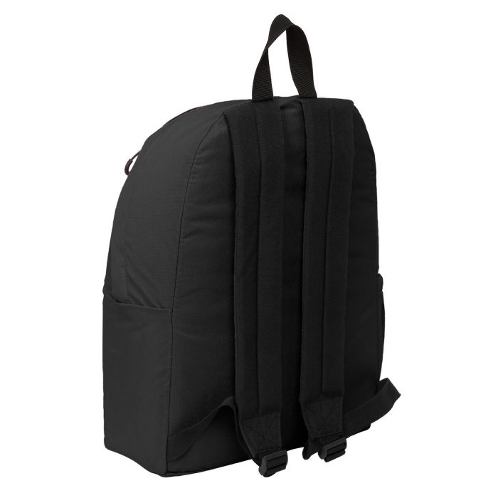 Mochila para Portátil Munich Black Negro 31 x 43 x 13 cm 1