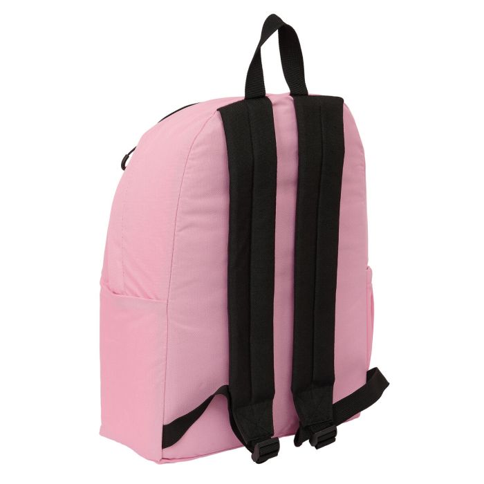 Mochila para Portátil Munich Pink Rosa 31 x 43 x 13 cm 1