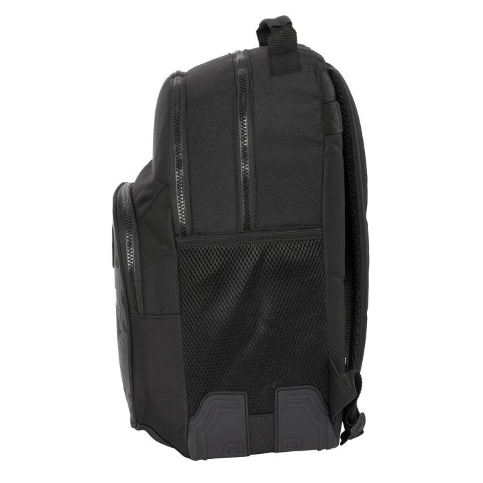 Mochila Escolar F.C. Barcelona Black Negro 32 x 42 x 15 cm 1