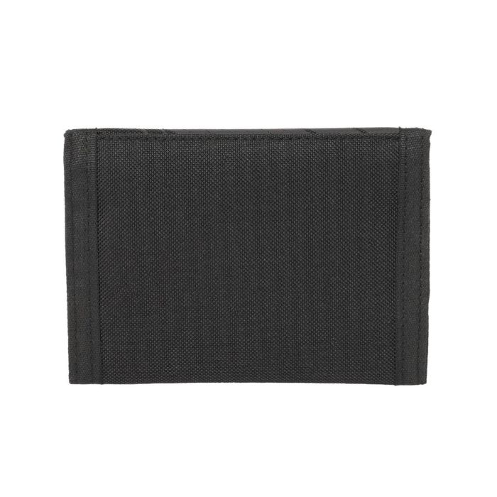 Cartera F.C. Barcelona Black Negro 12,5 x 9,5 x 1 cm 2