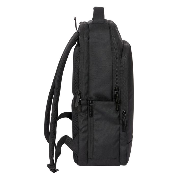 Mochila para Portátil F.C. Barcelona Premium Negro 29 x 44 x 15 cm 7