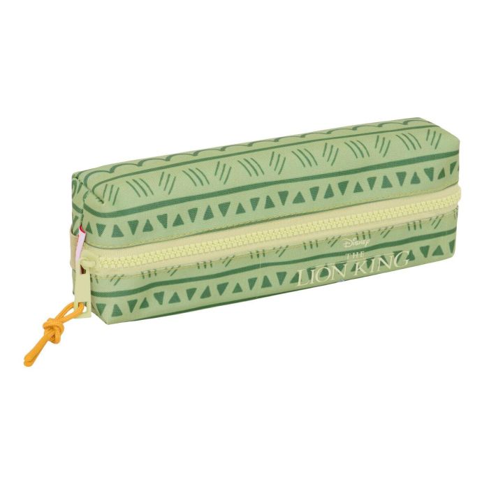 Portatodo Mufasa Verde Beige 22 x 4 x 7 cm Rectangular 2