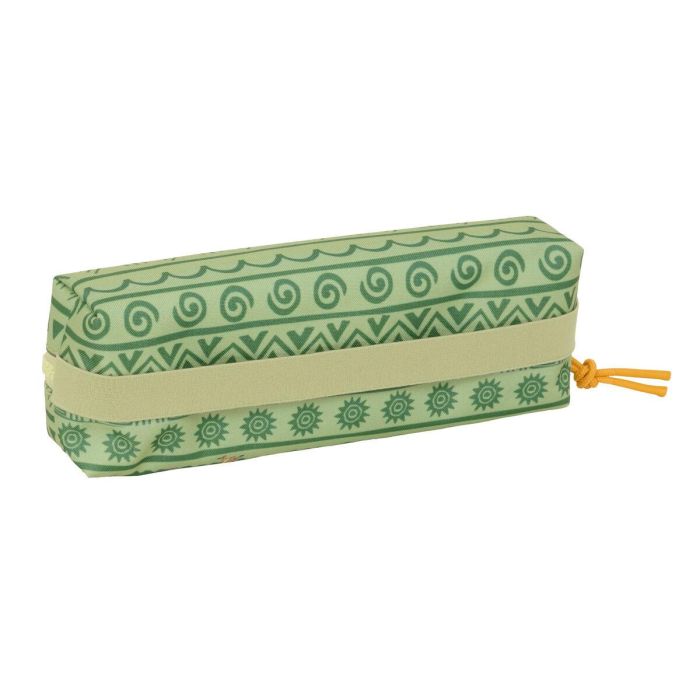 Portatodo Mufasa Verde Beige 22 x 4 x 7 cm Rectangular 1