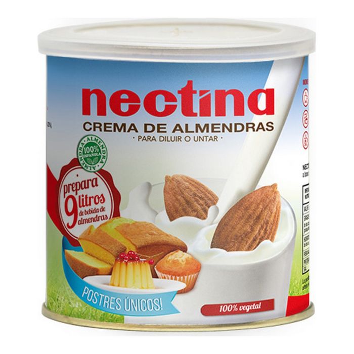 Crema Nectina Almendras (900 g)