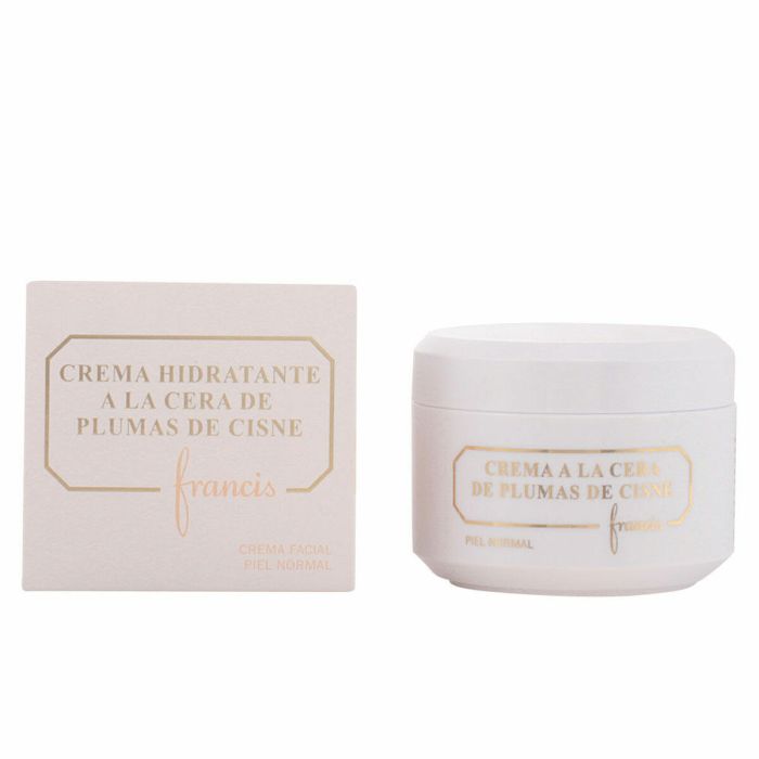 Crema Facial Hidratante Francis Francis Plumas De Cisne (100 ml)