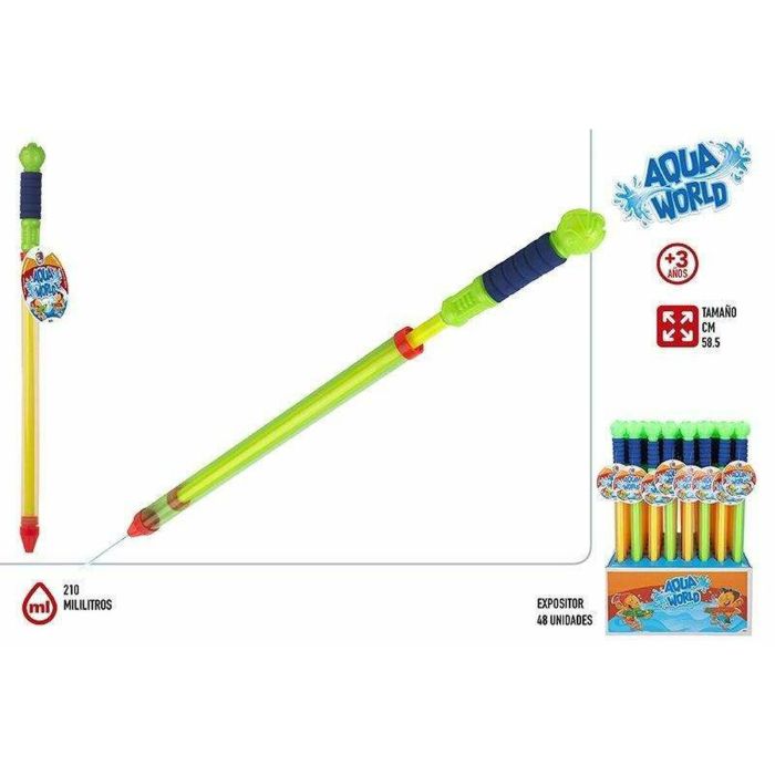 Lanzador de agua Colorbaby 58 cm 1