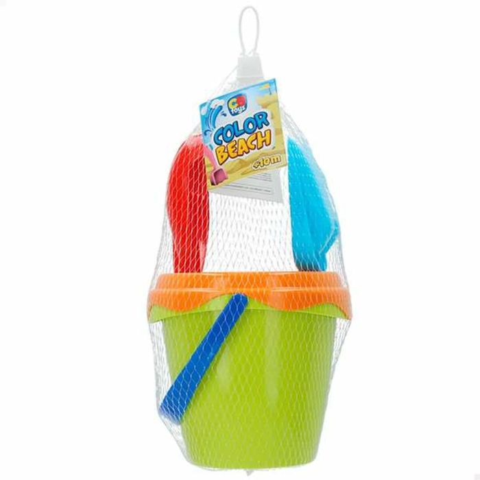 Set de Juguetes de Playa Colorbaby 14 cm 2