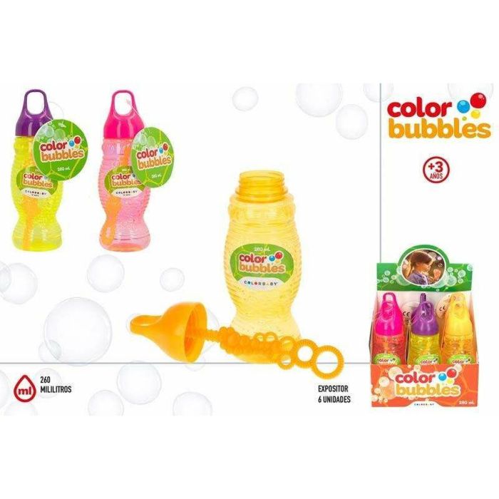 Pompero Colorbaby 260 ml 1