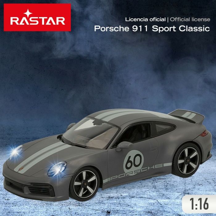 Coche Radio Control Colorbaby 1:16 5