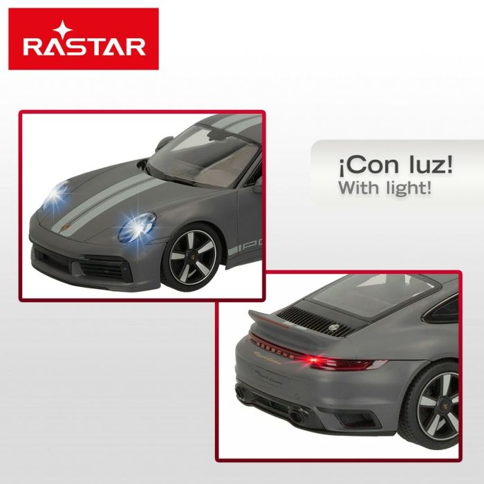 Coche Radio Control Colorbaby 1:16 4