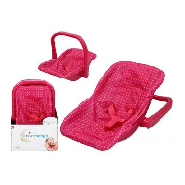 Silla para Muñecas Colorbaby 1