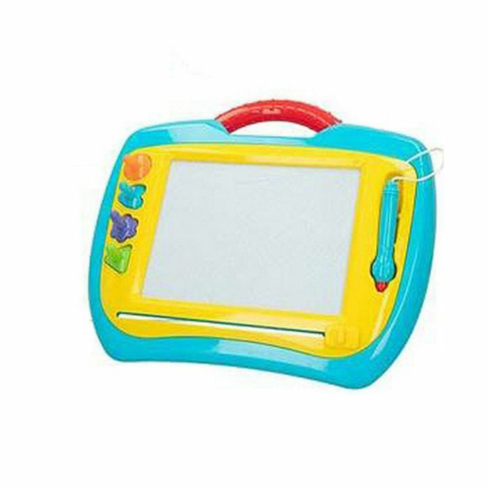 Colorbaby Playgo-pizarra magnetica 24 meses