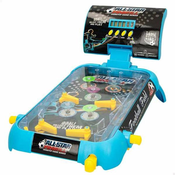 Juego pinball electrónico games con luces y sonidos Juego pinball electrónico games con luces y sonidos