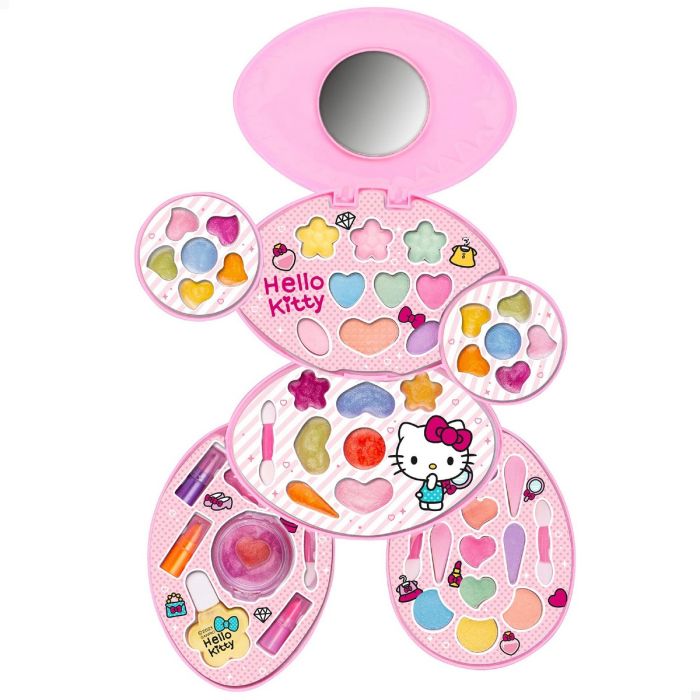 Set de Maquillaje Infantil Hello Kitty Set de Maquillaje Infantil Hello Kitty