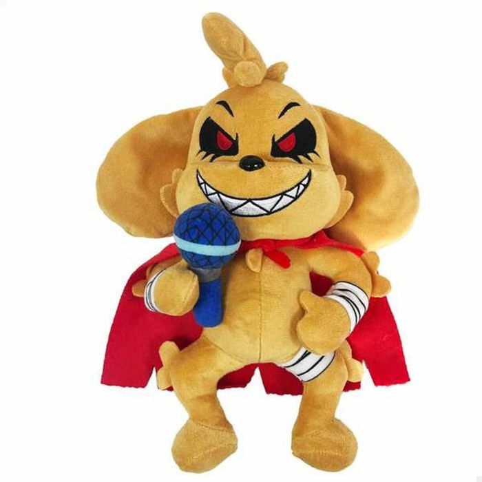 Peluche Musical Mikecrack 25cm 1