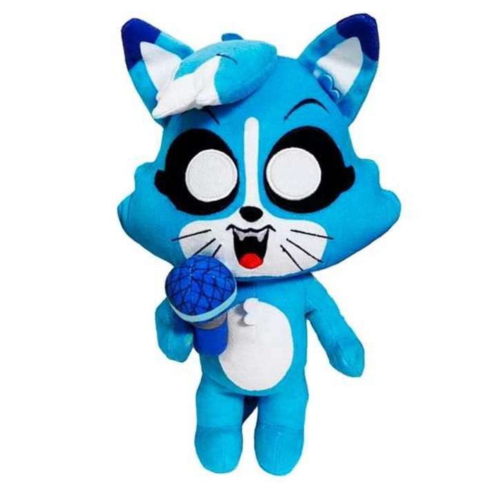 Peluche Musical Mikecrack 25cm 2