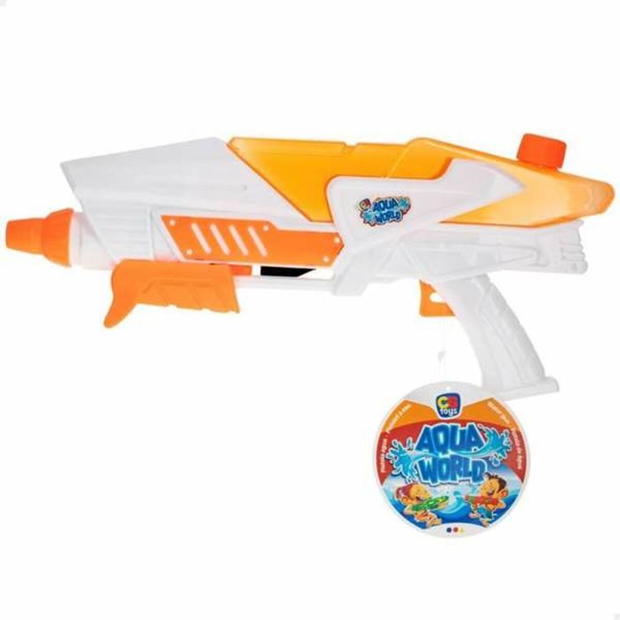 Pistola de agua 39 cm aqua world - modelos surtidos Pistola de agua 39 cm aqua world - modelos surtidos