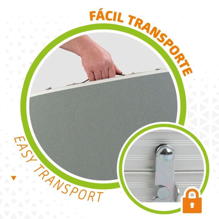 Mesa Aktive Plegable De acampada (Reacondicionado A+) 3 Mesa Aktive Plegable De acampada (Reacondicionado A+) 3