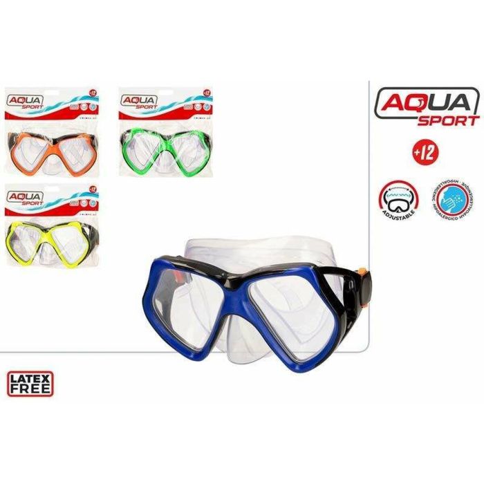 Gafas de Buceo Colorbaby Aqua Sport Adultos 1