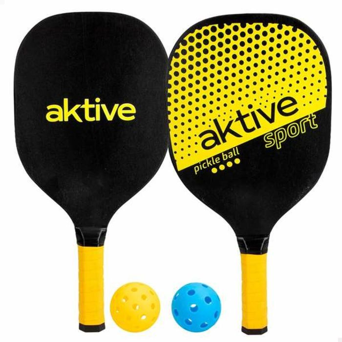 Palas de Playa con Pelota Colorbaby Aktive Pickle Ball 40 x 0,8 x 19,5 cm 3