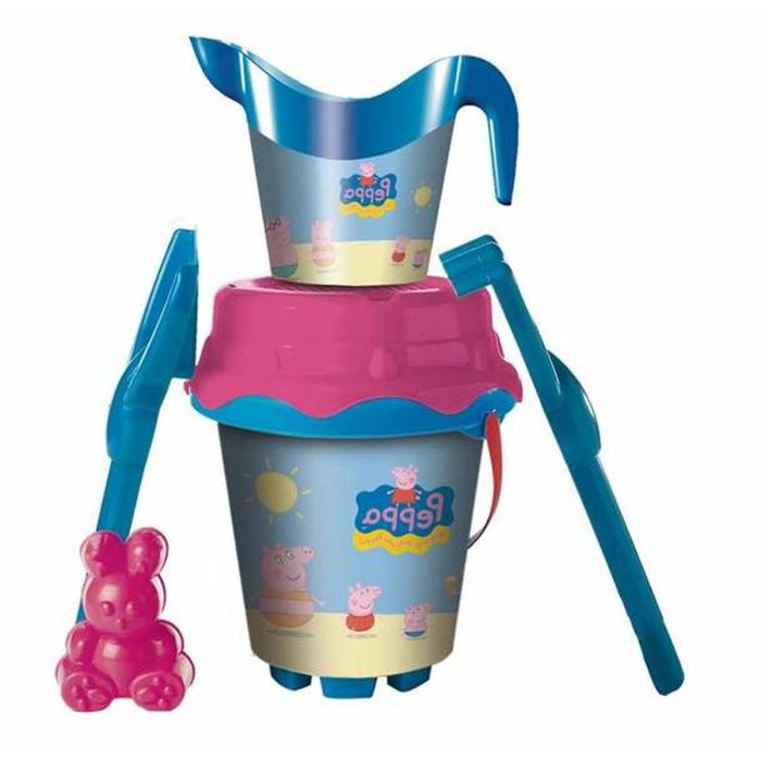 Set de Juguetes de Playa Peppa Pig 1