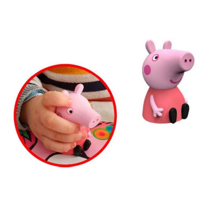 Set de Figuras de Animales Comansi Peppa Pig George My First (7 cm) 1
