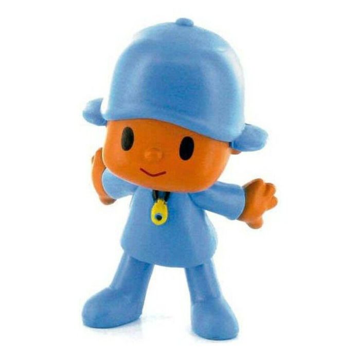 Figura pocoyo 8 cm