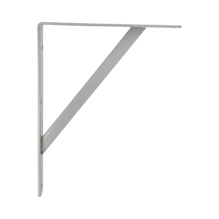 Soporte de Pared AMIG 9-9806 Estantes Gris Acero (25 x 20 cm) 3