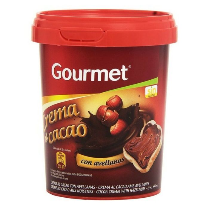 Chocolate para Untar Gourmet (500 g)