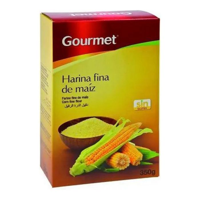 Harina Gourmet Maíz (350 g)