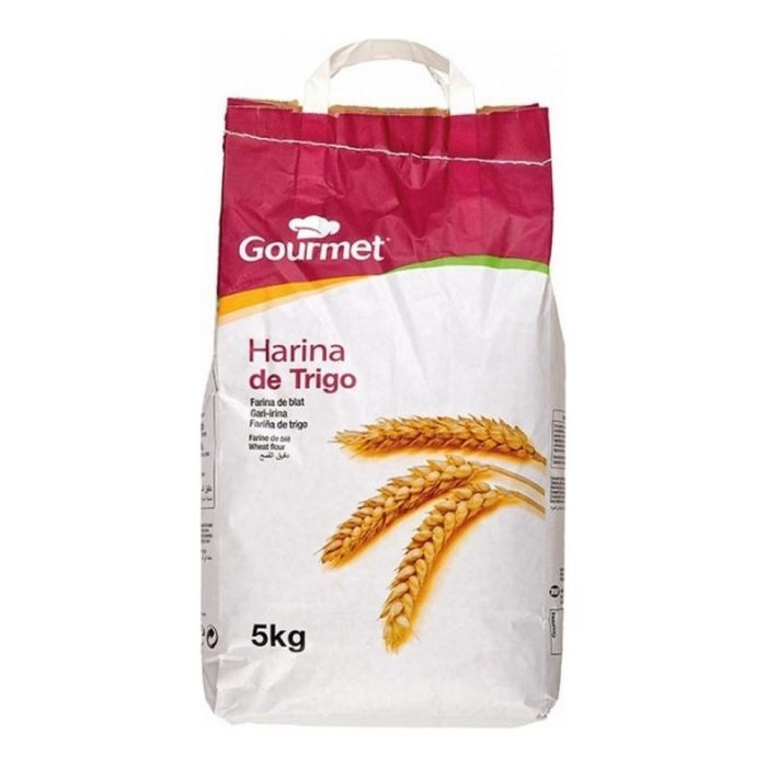 Harina Gourmet Trigo (5 kg)