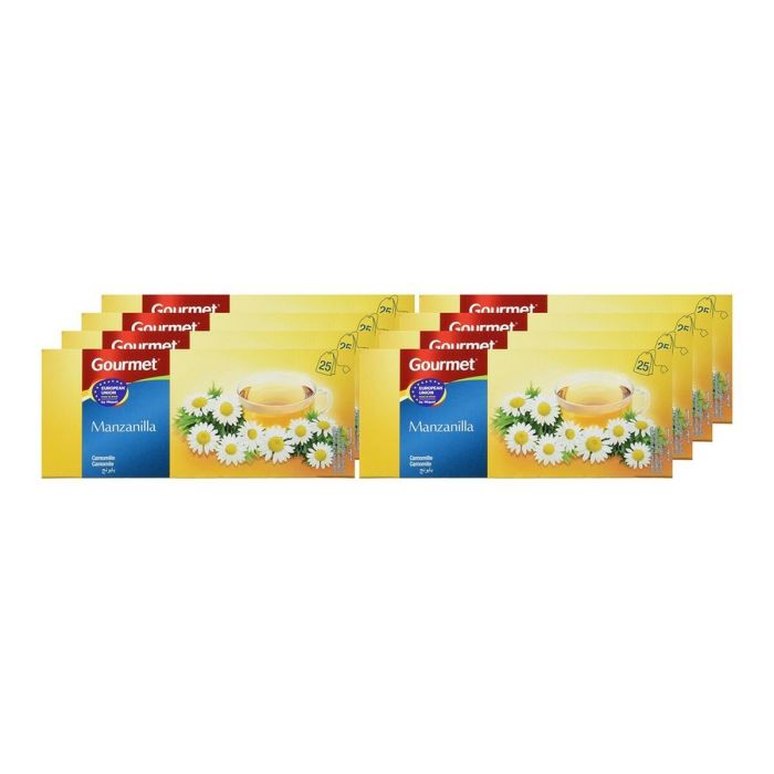 Infusión Gourmet Manzanilla (25 uds) 1 Infusión Gourmet Manzanilla (25 uds) 1