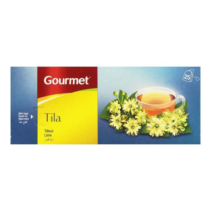 Infusión Gourmet Tila (25 uds) Infusión Gourmet Tila (25 uds)