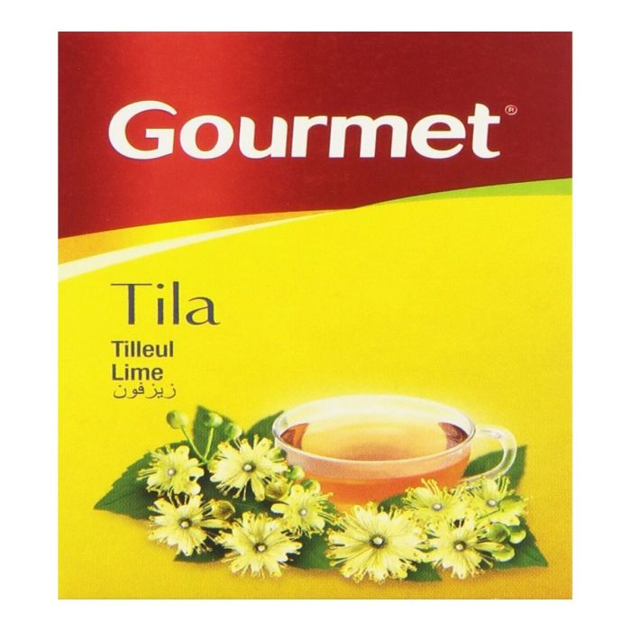 Infusión Gourmet Tila (25 uds) 1 Infusión Gourmet Tila (25 uds) 1