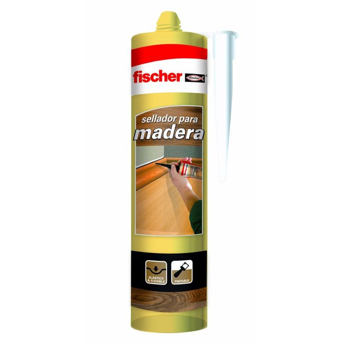 Sellador/Adhesivo Fischer Pino 310 ml 6